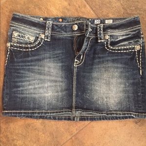 ‼️Last Chance‼️Final Price Drop Miss Me Mini Skirt